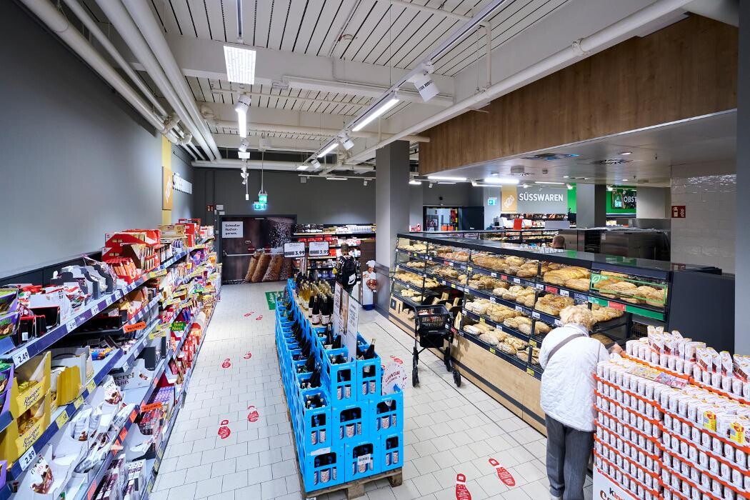 Bilder Kaufland Berlin-Mitte