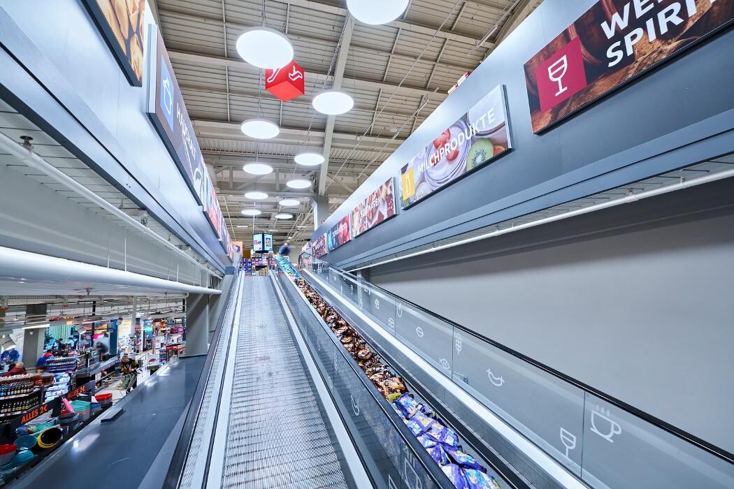 Bilder Kaufland Berlin-Mitte