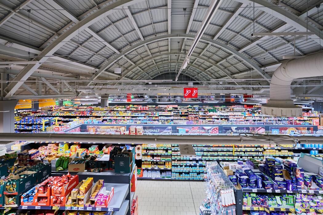 Bilder Kaufland Berlin-Mitte