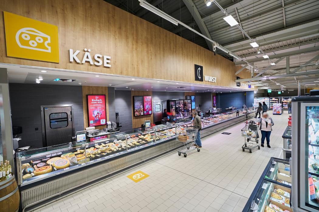 Bilder Kaufland Berlin-Mitte