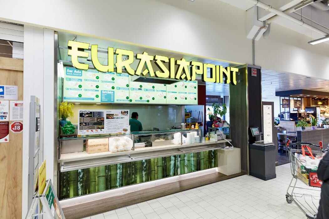 Bilder Kaufland Halver