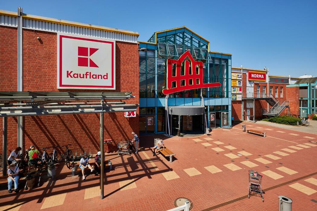 Bilder Kaufland Gägelow