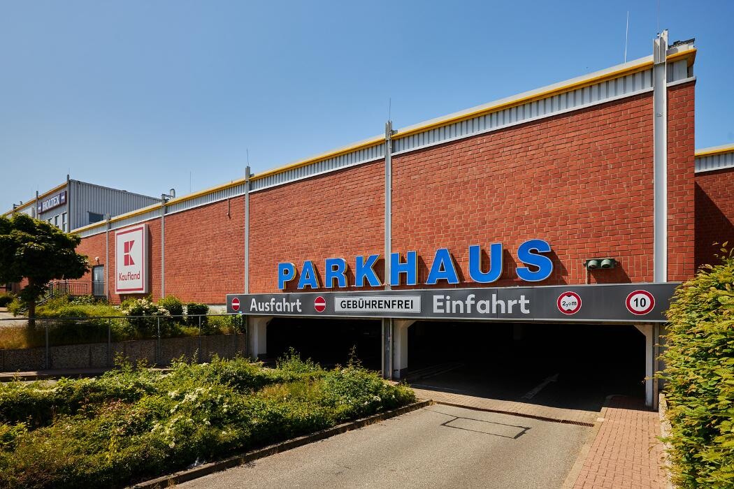 Bilder Kaufland Gägelow