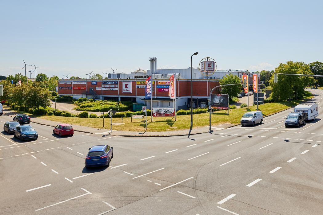 Bilder Kaufland Gägelow