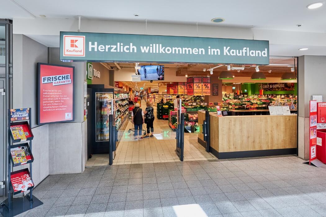 Bilder Kaufland Gägelow
