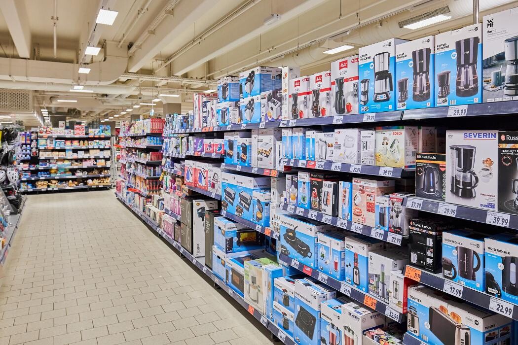 Bilder Kaufland Gägelow