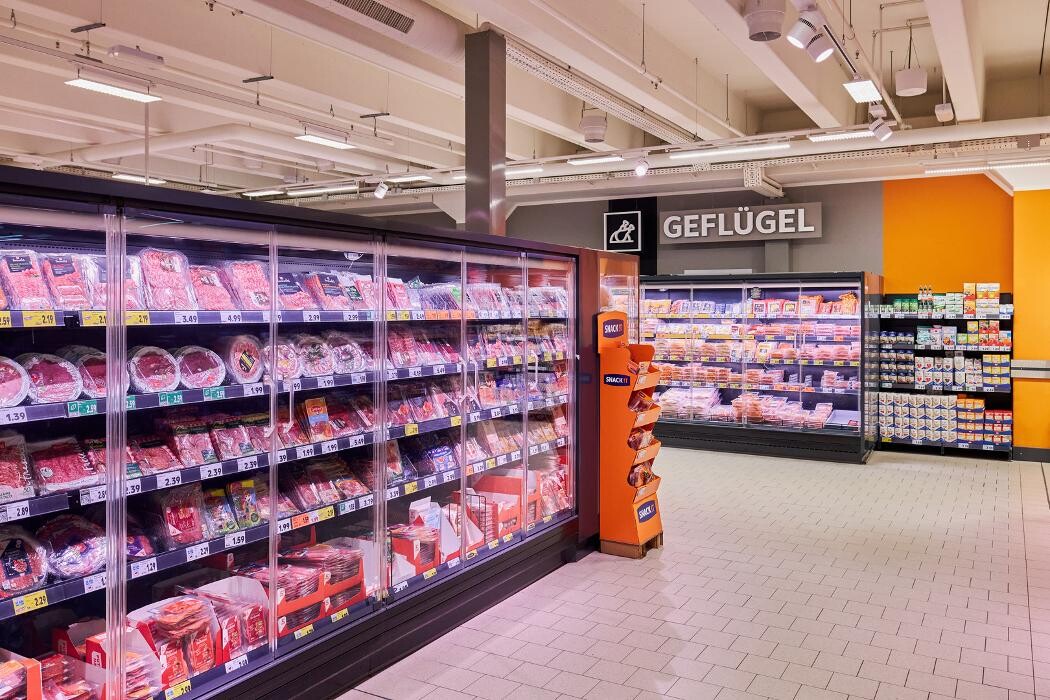 Bilder Kaufland Gägelow