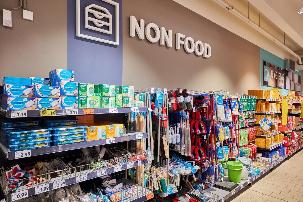 Bilder Kaufland Gägelow