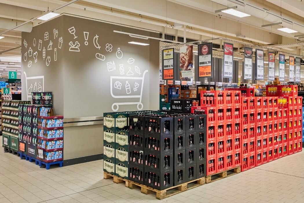 Bilder Kaufland Gägelow