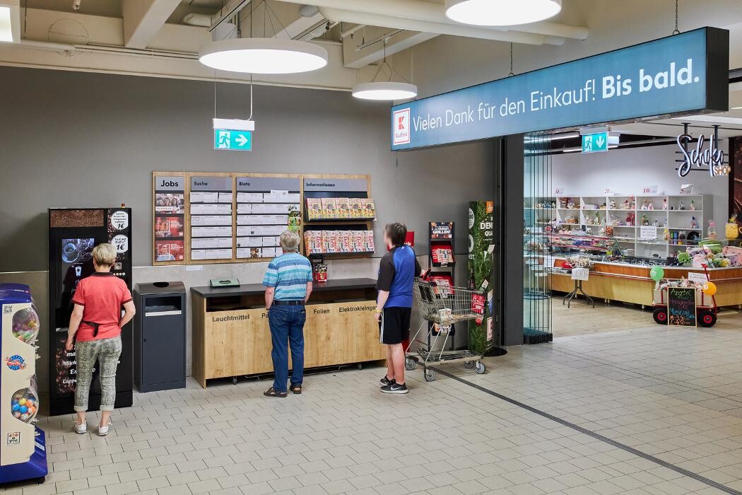 Bilder Kaufland Gägelow