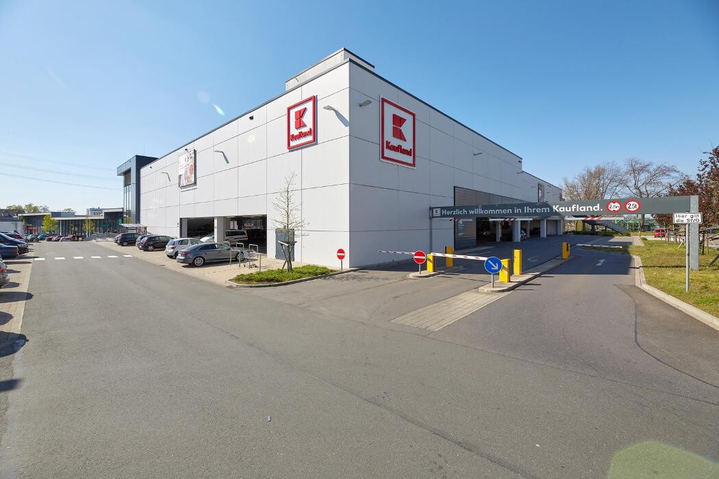 Bilder Kaufland Essen-Nordviertel