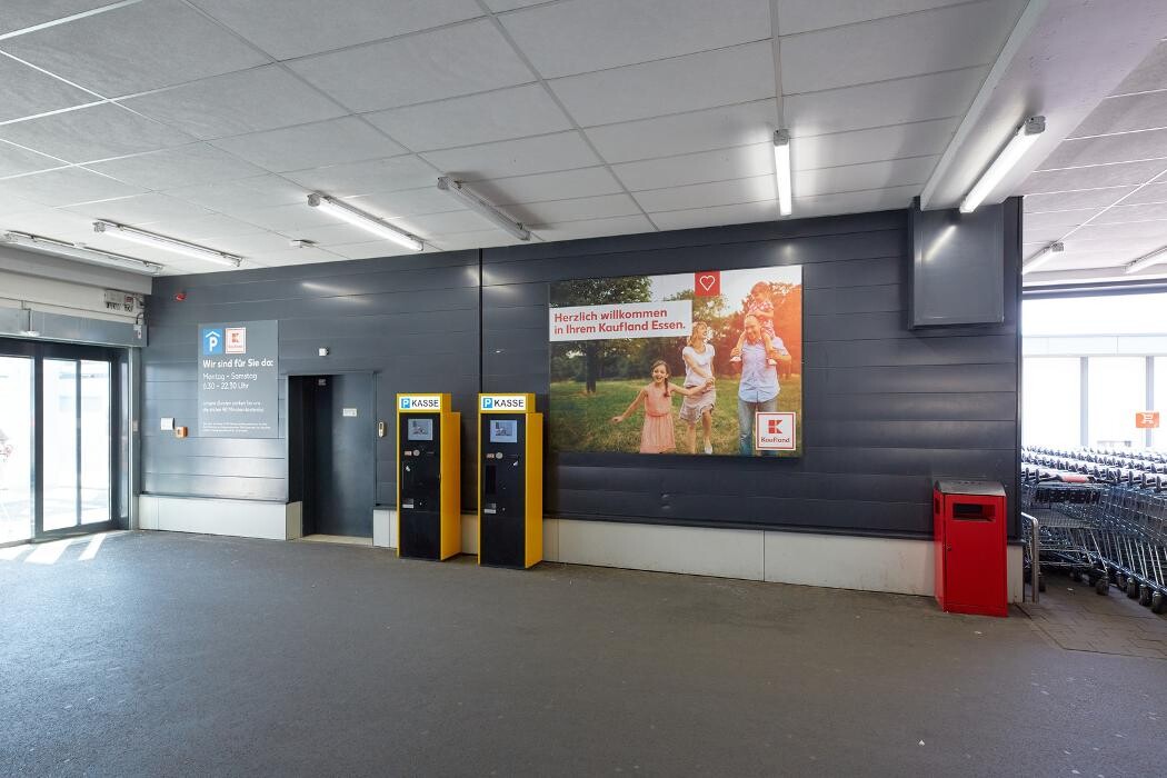 Bilder Kaufland Essen-Nordviertel