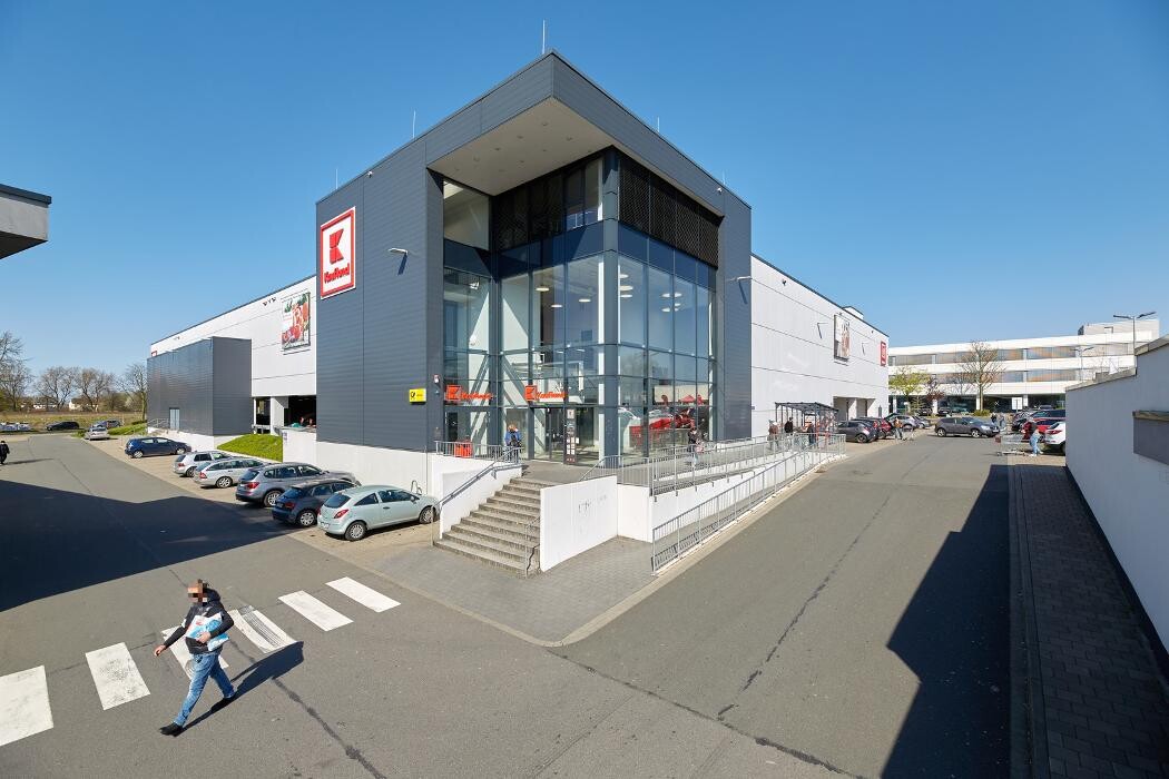 Bilder Kaufland Essen-Nordviertel