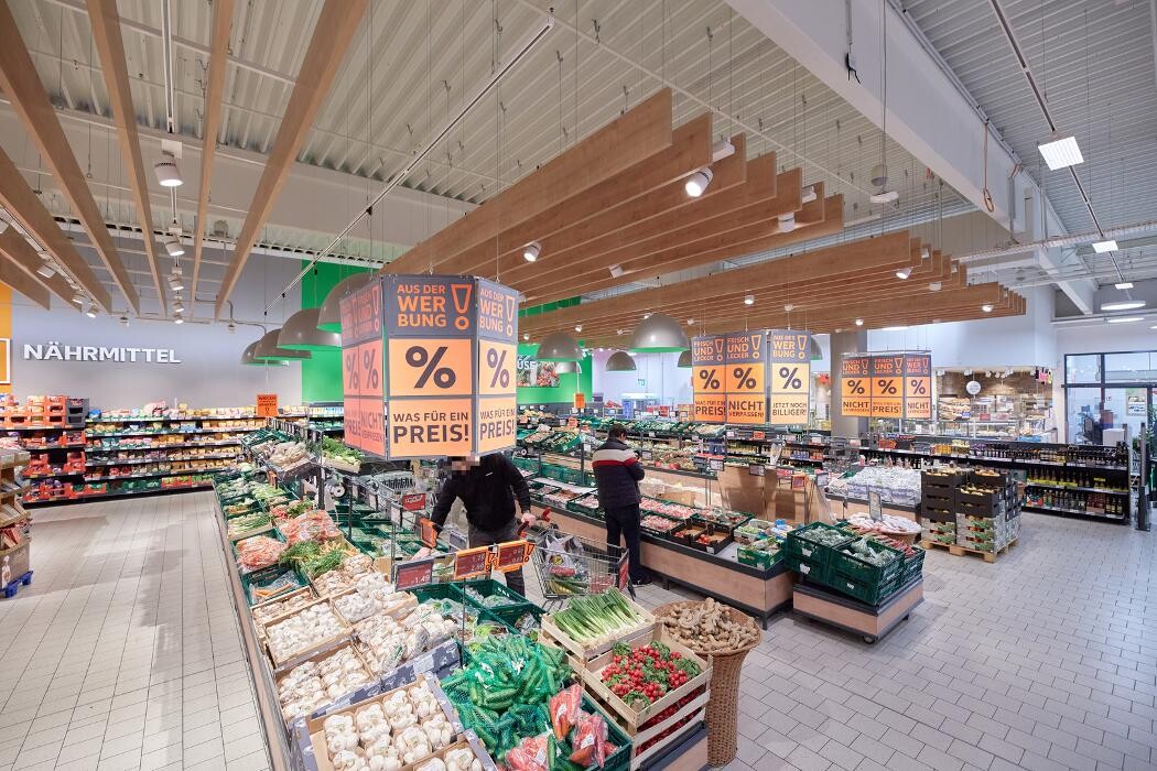 Bilder Kaufland Essen-Nordviertel