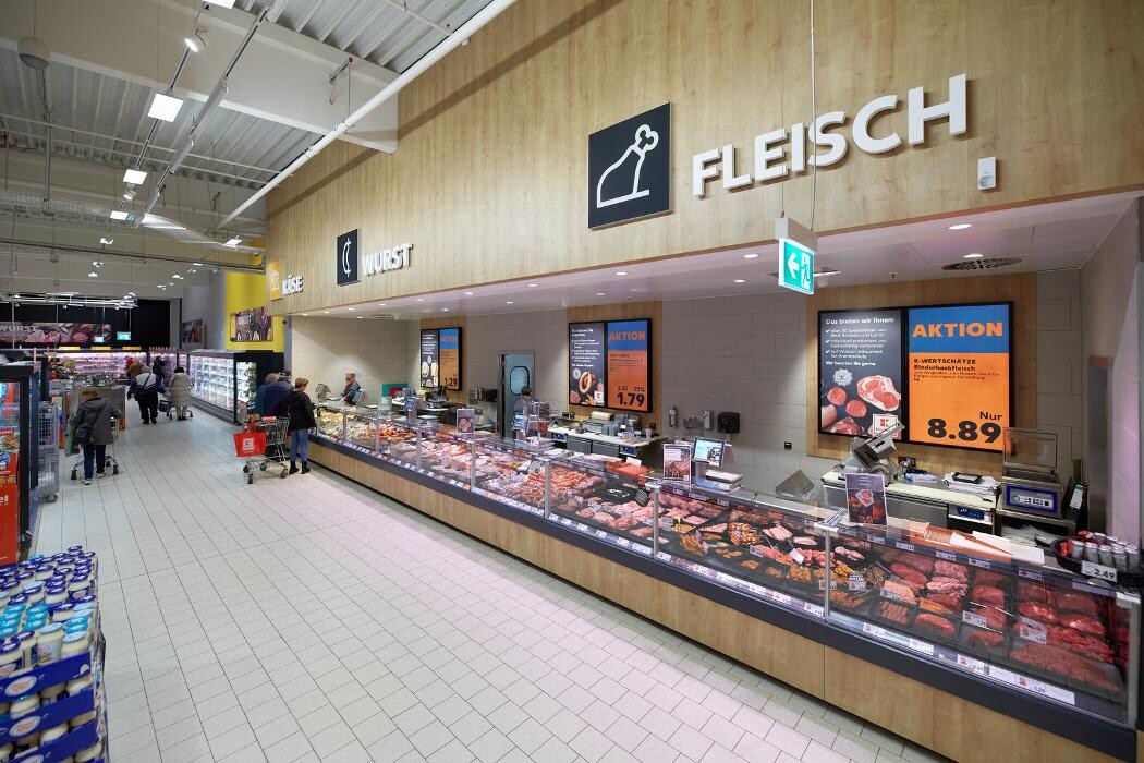 Bilder Kaufland Essen-Nordviertel