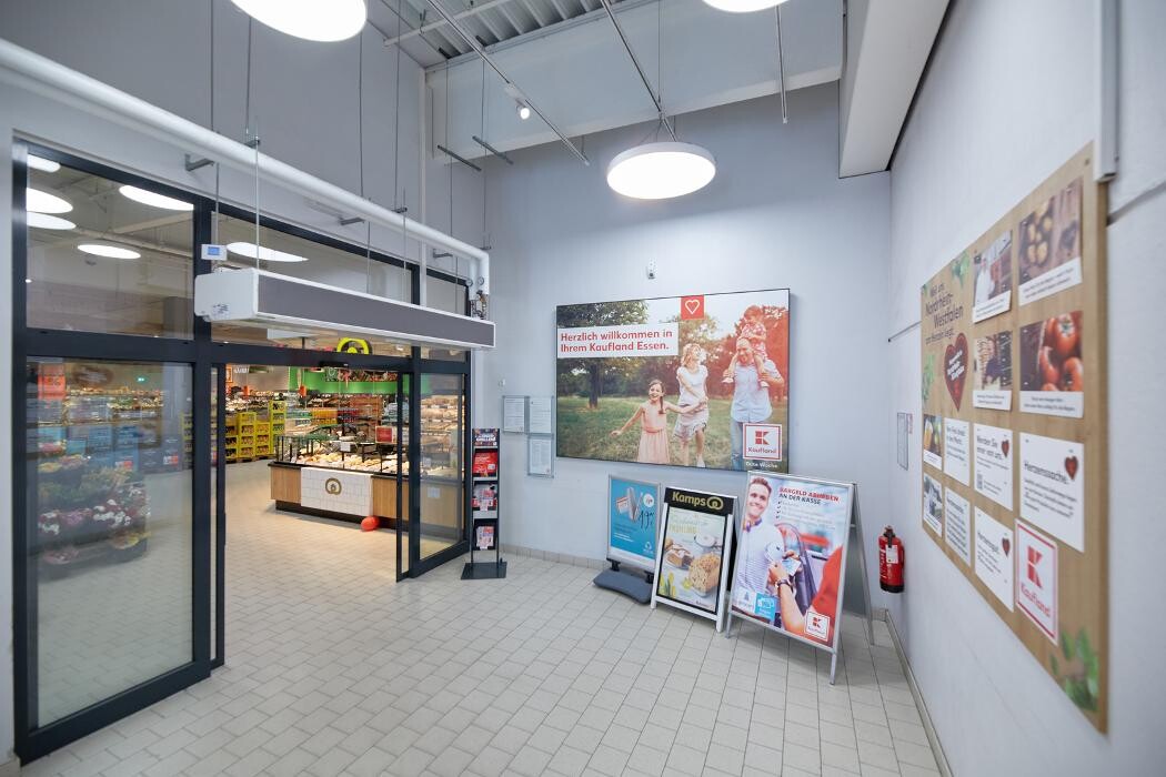 Bilder Kaufland Essen-Nordviertel