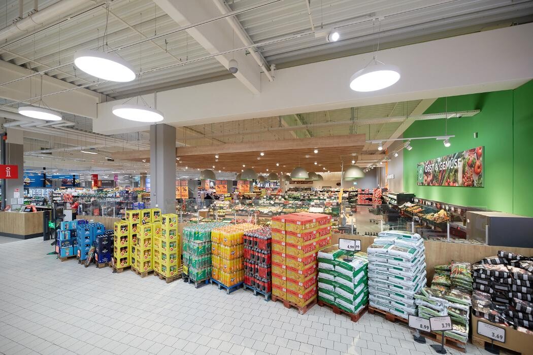 Bilder Kaufland Essen-Nordviertel