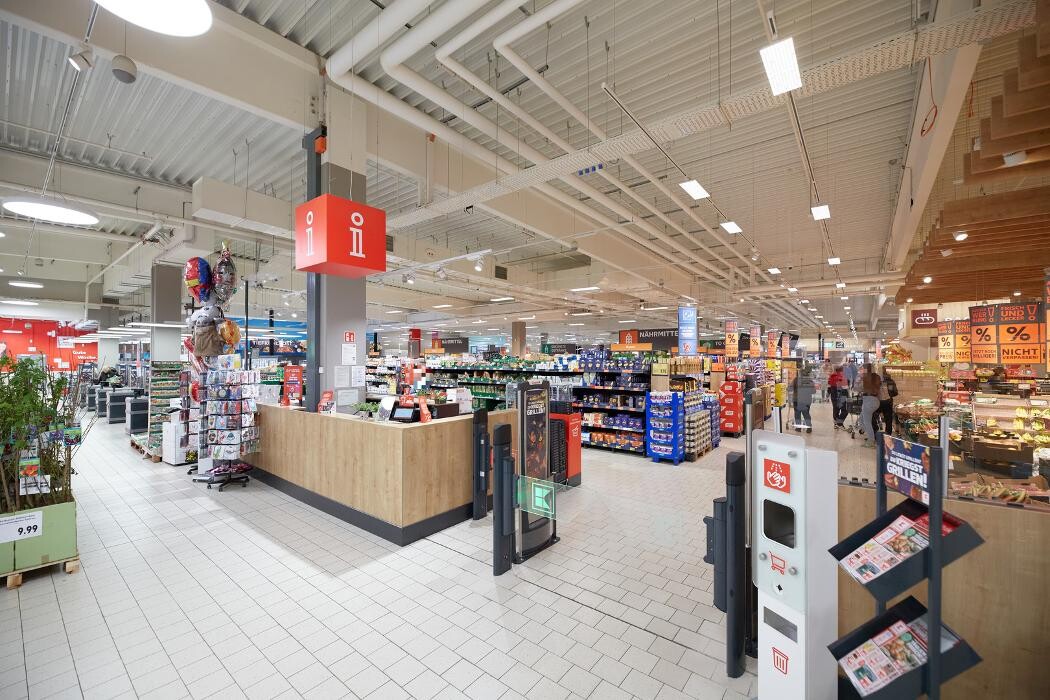 Bilder Kaufland Essen-Nordviertel