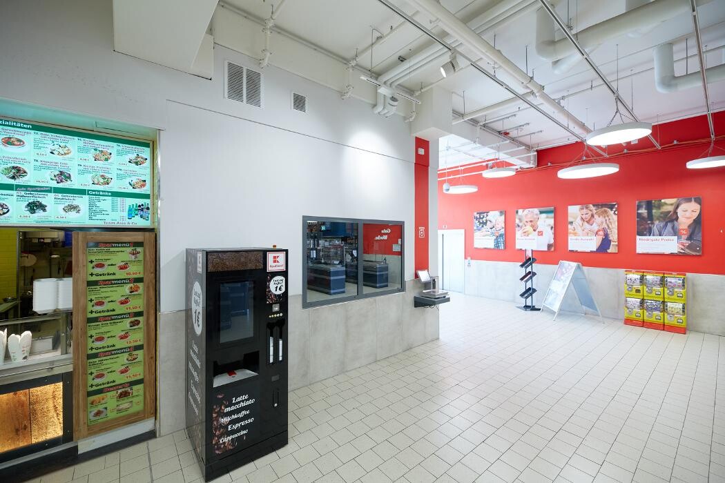Bilder Kaufland Essen-Nordviertel