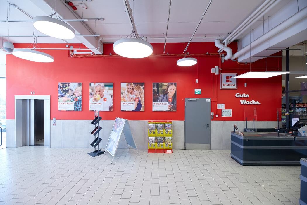 Bilder Kaufland Essen-Nordviertel
