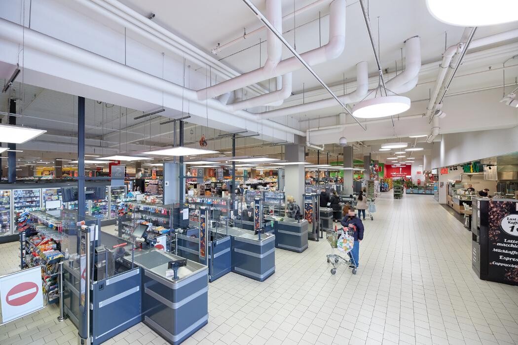 Bilder Kaufland Essen-Nordviertel