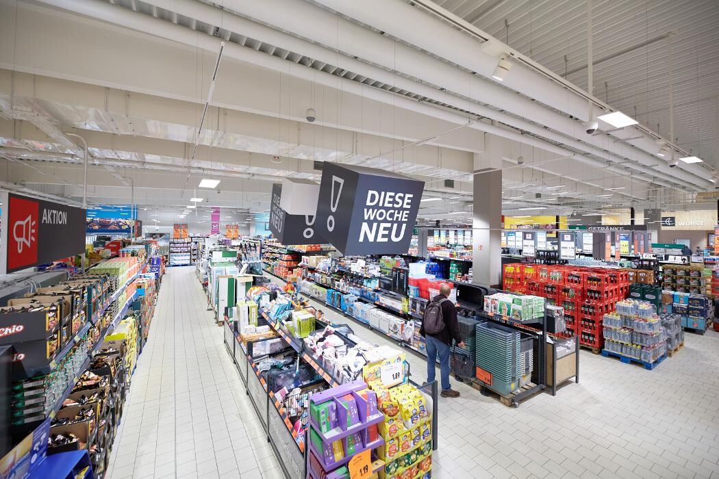 Bilder Kaufland Essen-Nordviertel