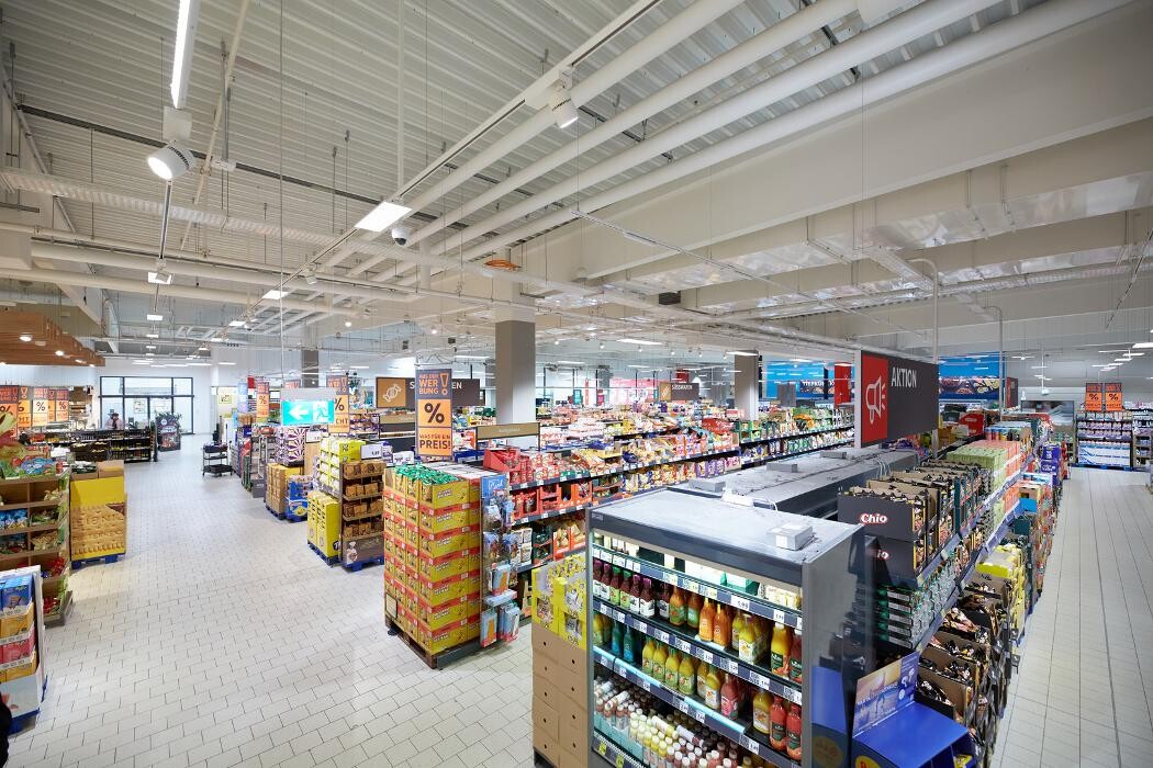 Bilder Kaufland Essen-Nordviertel