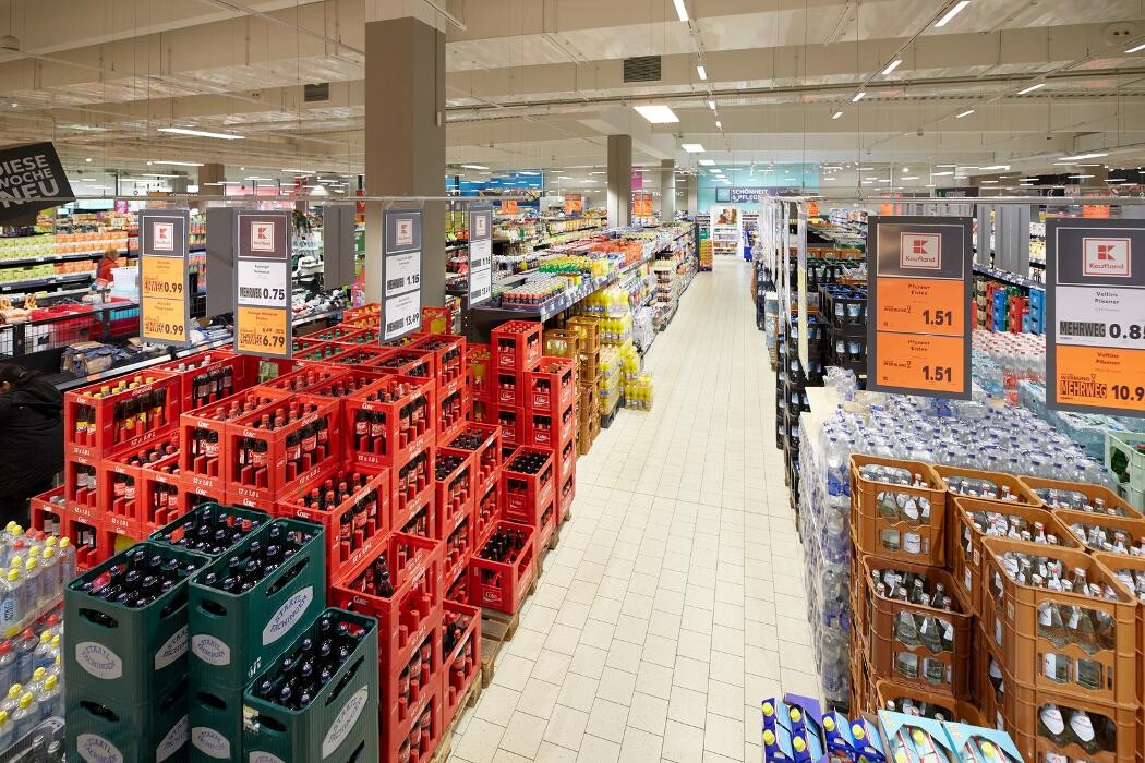 Bilder Kaufland Essen-Nordviertel
