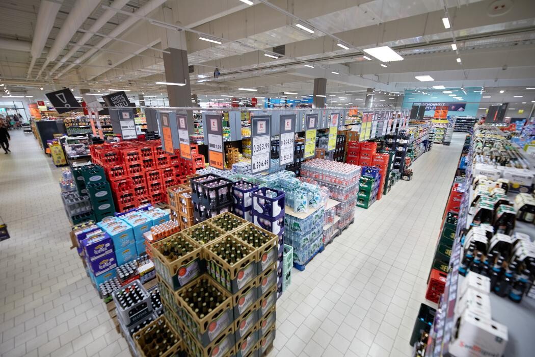 Bilder Kaufland Essen-Nordviertel