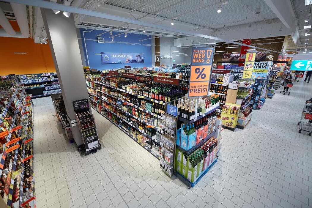 Bilder Kaufland Essen-Nordviertel