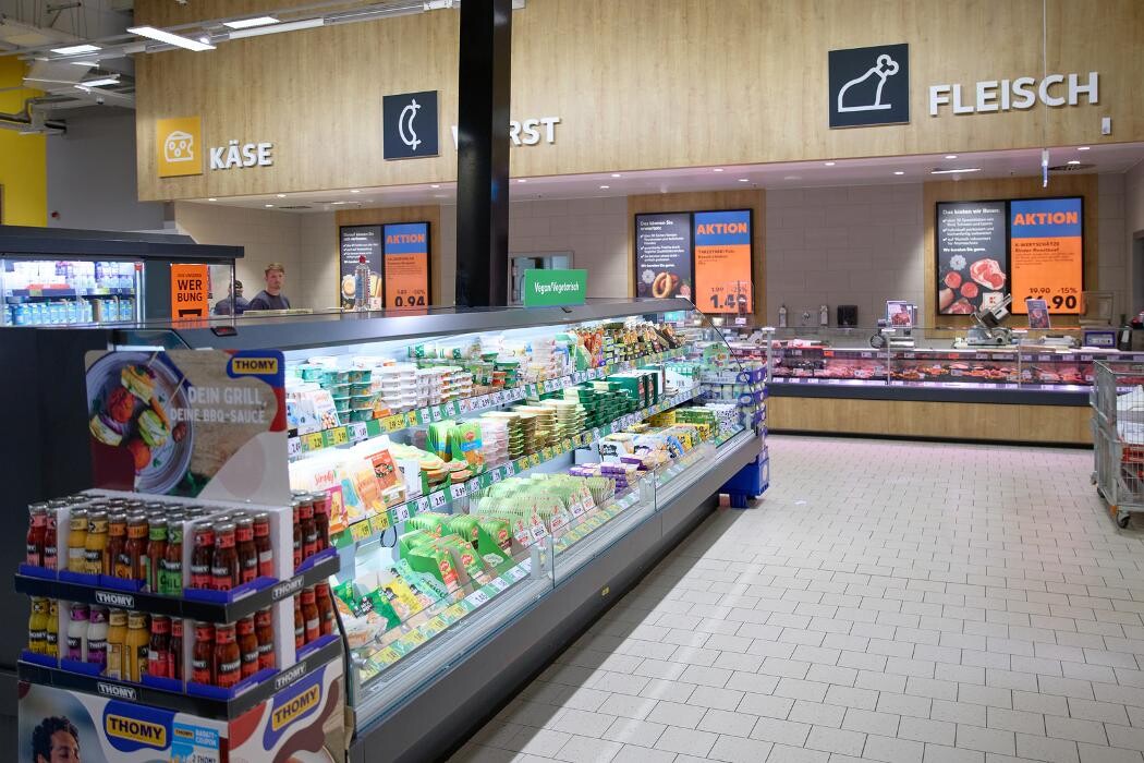 Bilder Kaufland Essen-Nordviertel