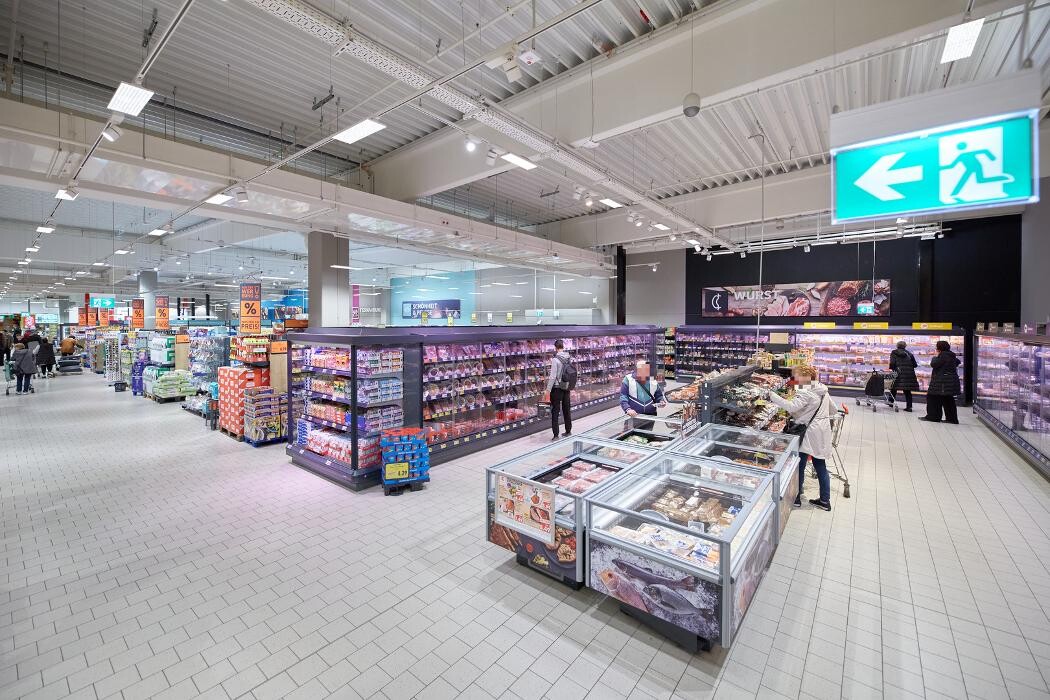 Bilder Kaufland Essen-Nordviertel