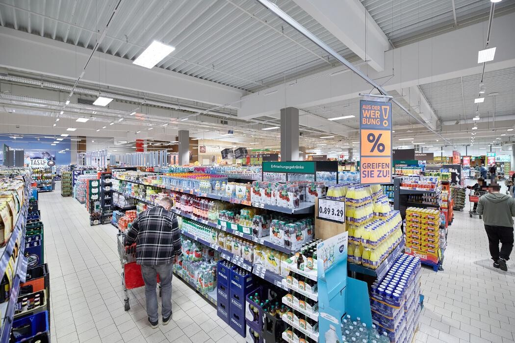 Bilder Kaufland Essen-Nordviertel