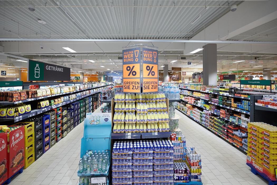Bilder Kaufland Essen-Nordviertel