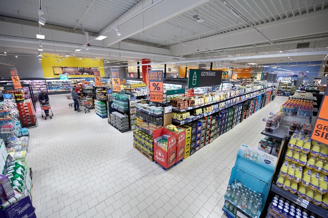 Bilder Kaufland Essen-Nordviertel