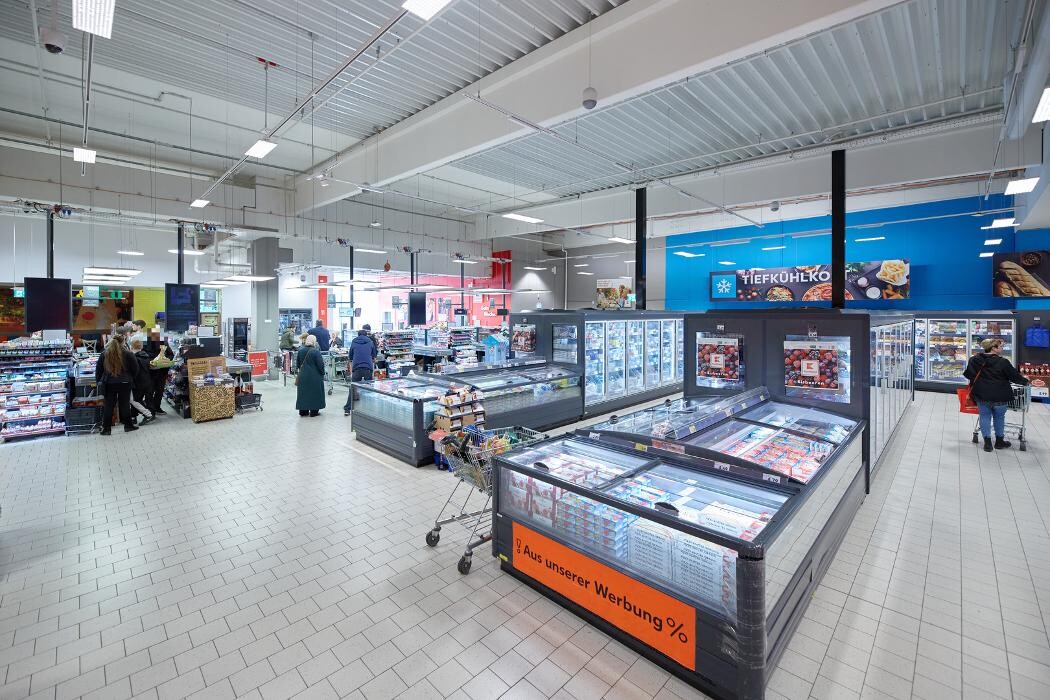 Bilder Kaufland Essen-Nordviertel