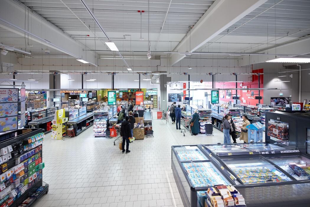 Bilder Kaufland Essen-Nordviertel