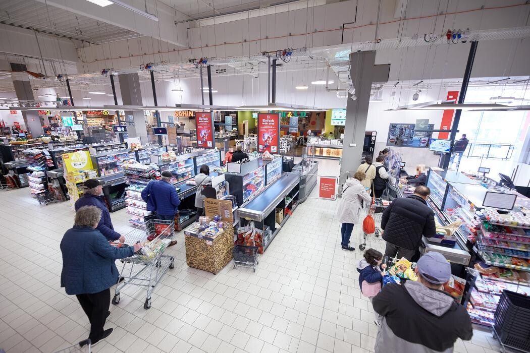 Bilder Kaufland Essen-Nordviertel