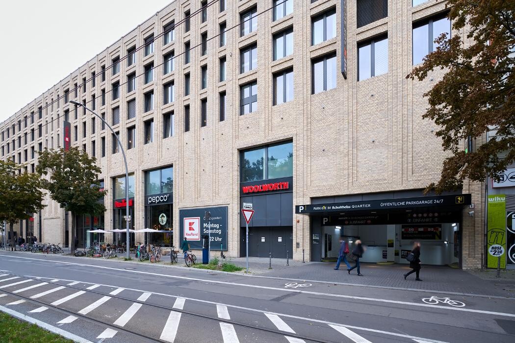 Bilder Kaufland Berlin-Moabit
