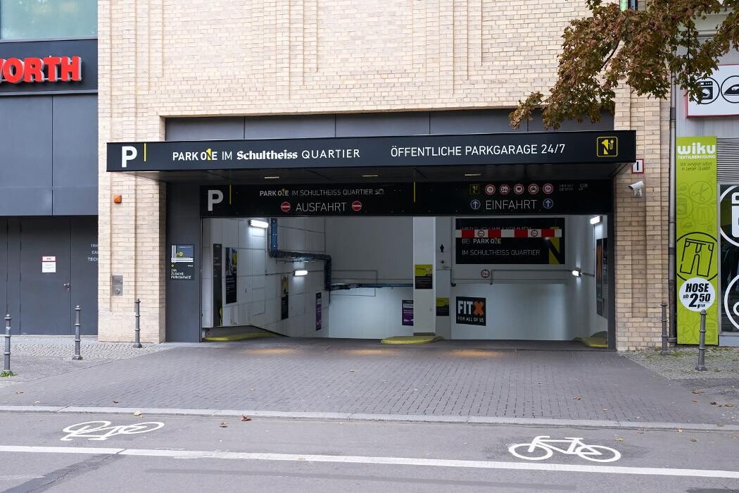 Bilder Kaufland Berlin-Moabit
