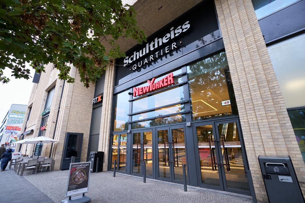 Bilder Kaufland Berlin-Moabit