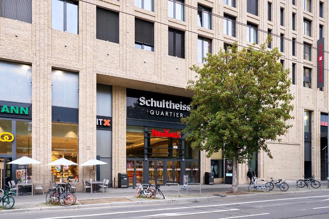 Bilder Kaufland Berlin-Moabit