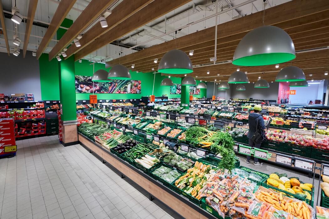 Bilder Kaufland Berlin-Moabit