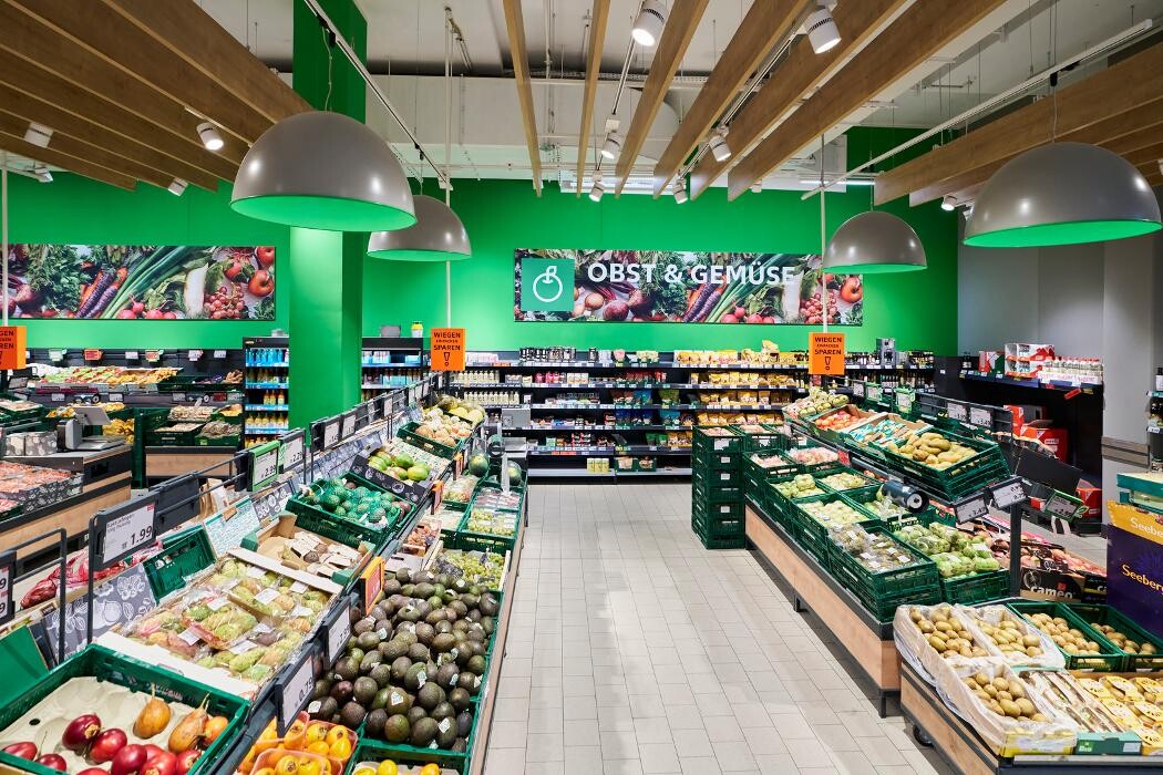 Bilder Kaufland Berlin-Moabit