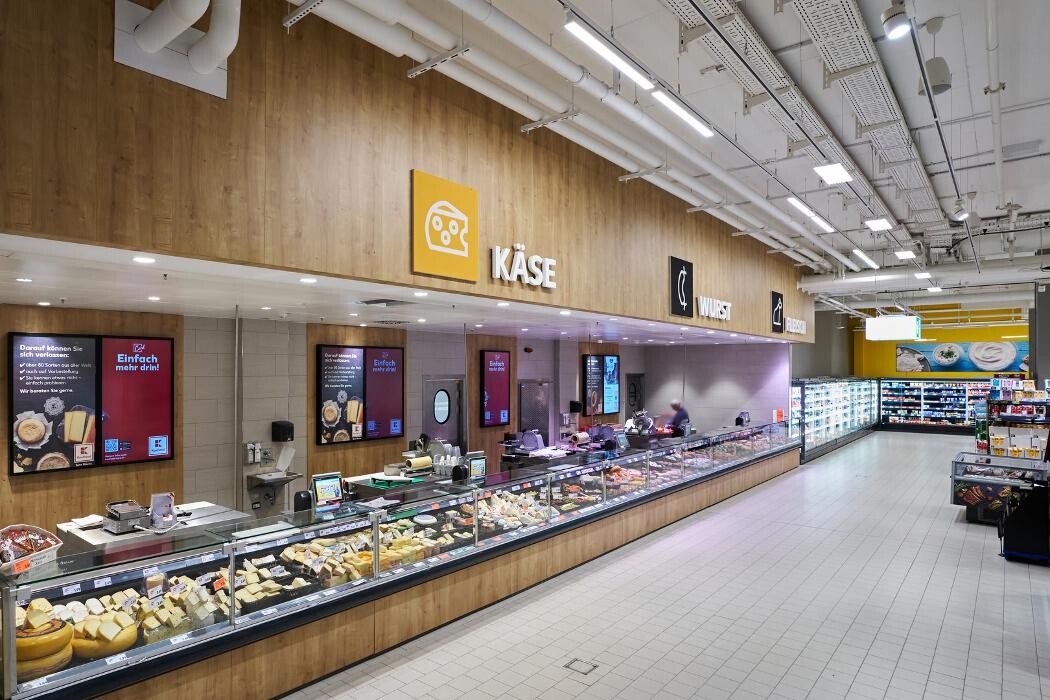 Bilder Kaufland Berlin-Moabit