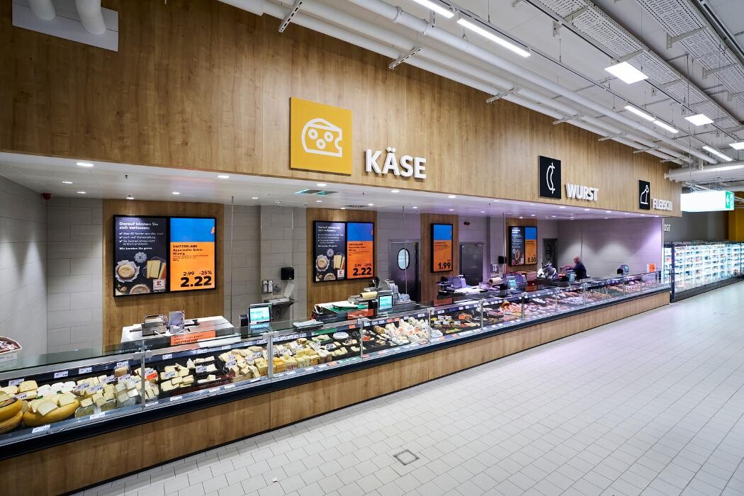 Bilder Kaufland Berlin-Moabit