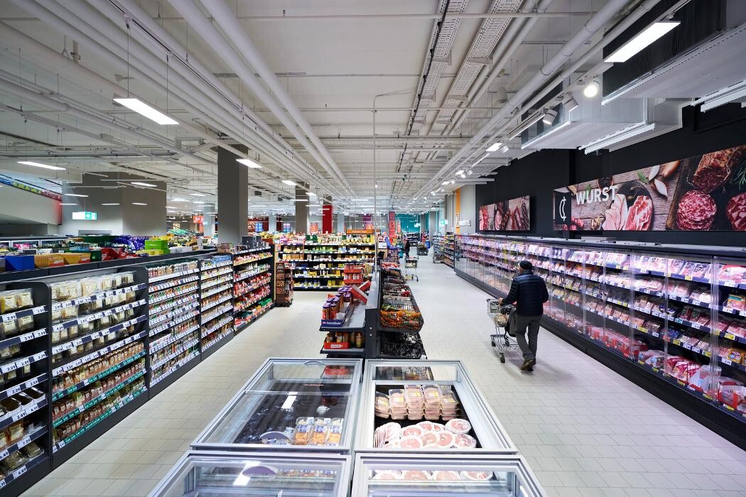 Bilder Kaufland Berlin-Moabit