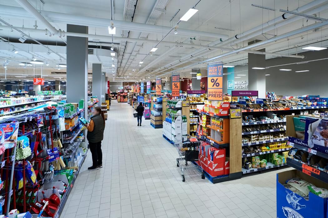 Bilder Kaufland Berlin-Moabit