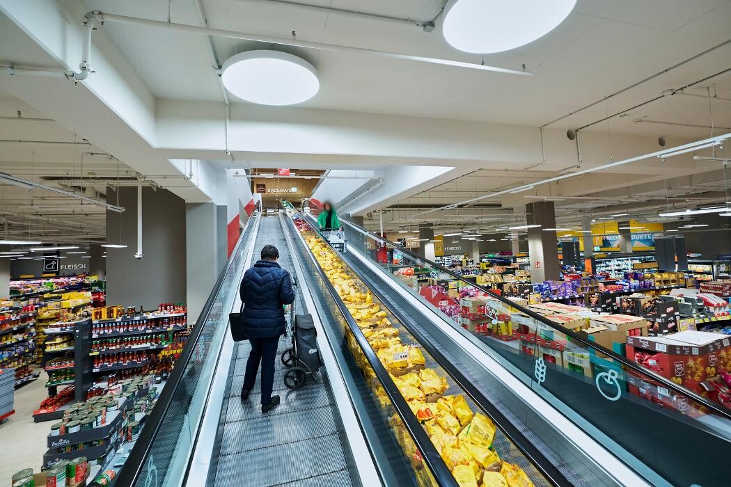 Bilder Kaufland Berlin-Moabit