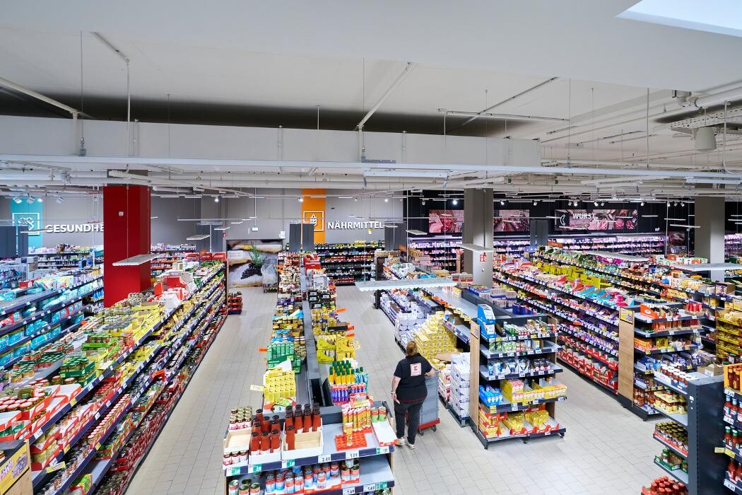 Bilder Kaufland Berlin-Moabit